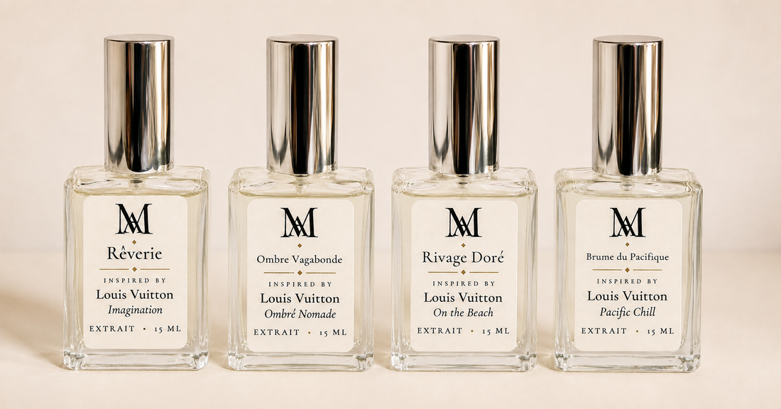 Louis Vuitton Fragrance Dupes: Honestly Reviewed