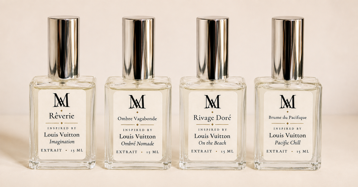 Louis Vuitton Fragrance Dupes: Honestly Reviewed