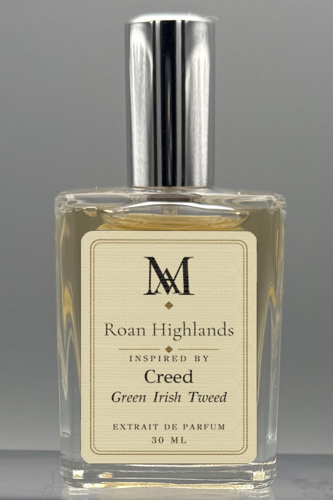 Iris in Perfume: It's the Root, Not the Flower