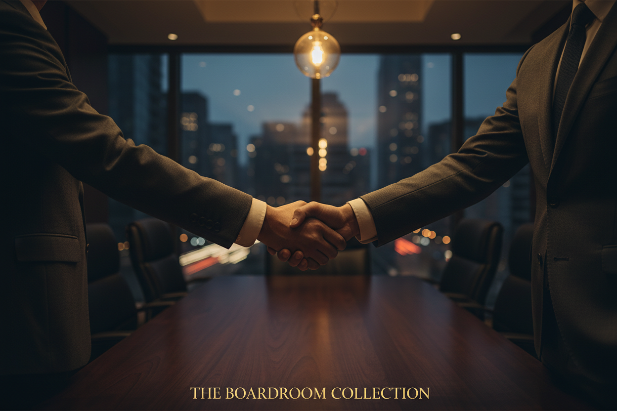 The Boardroom Collection