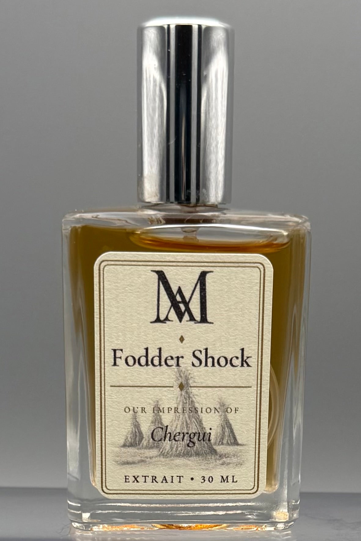 Fodder Shock — Serge Lutens Chergui Impression