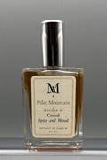 Pilot Mountain — Creed Spice and Wood Impression