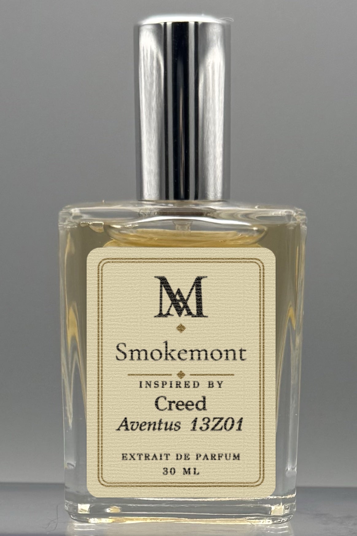 Smokemont — Creed Aventus 13Z01 Impression