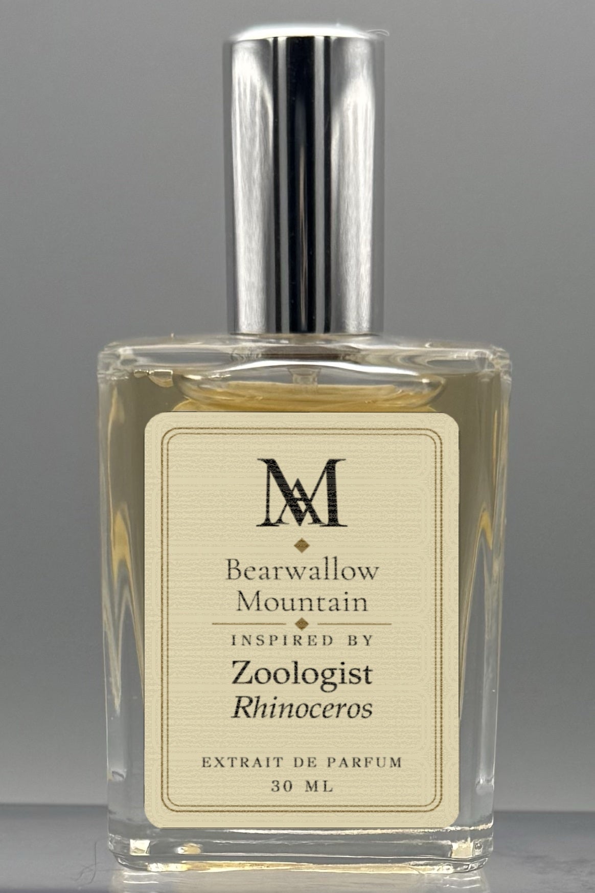 Bearwallow Mountain — Zoologist Rhinoceros Impression