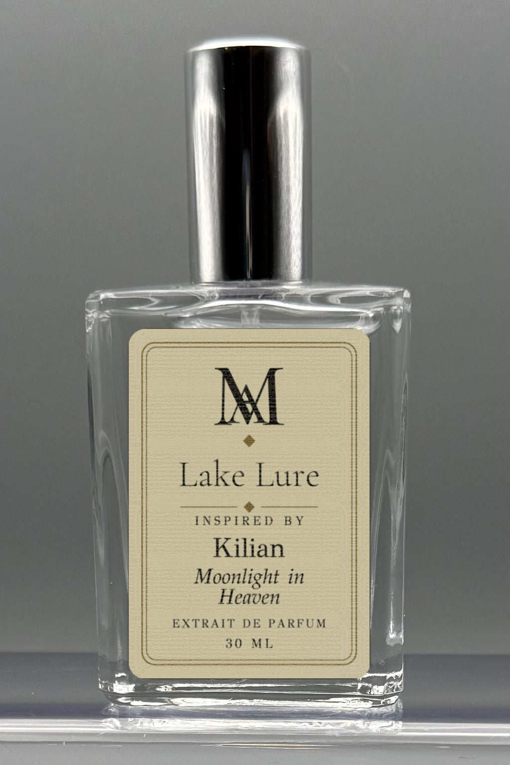 Maison Appalachia Lake Lure extrait de parfum bottle
