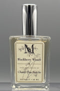 Blackberry Winter — Chanel Chance Eau Fraîche Impression