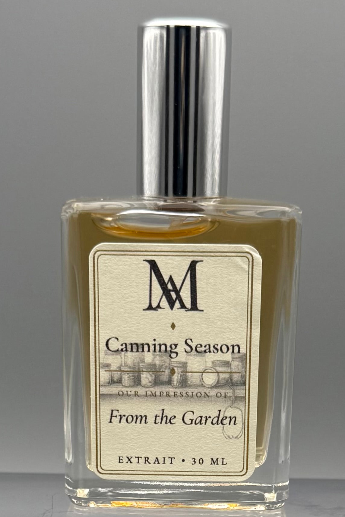 Canning Season — Maison Margiela Replica From the Garden Impression