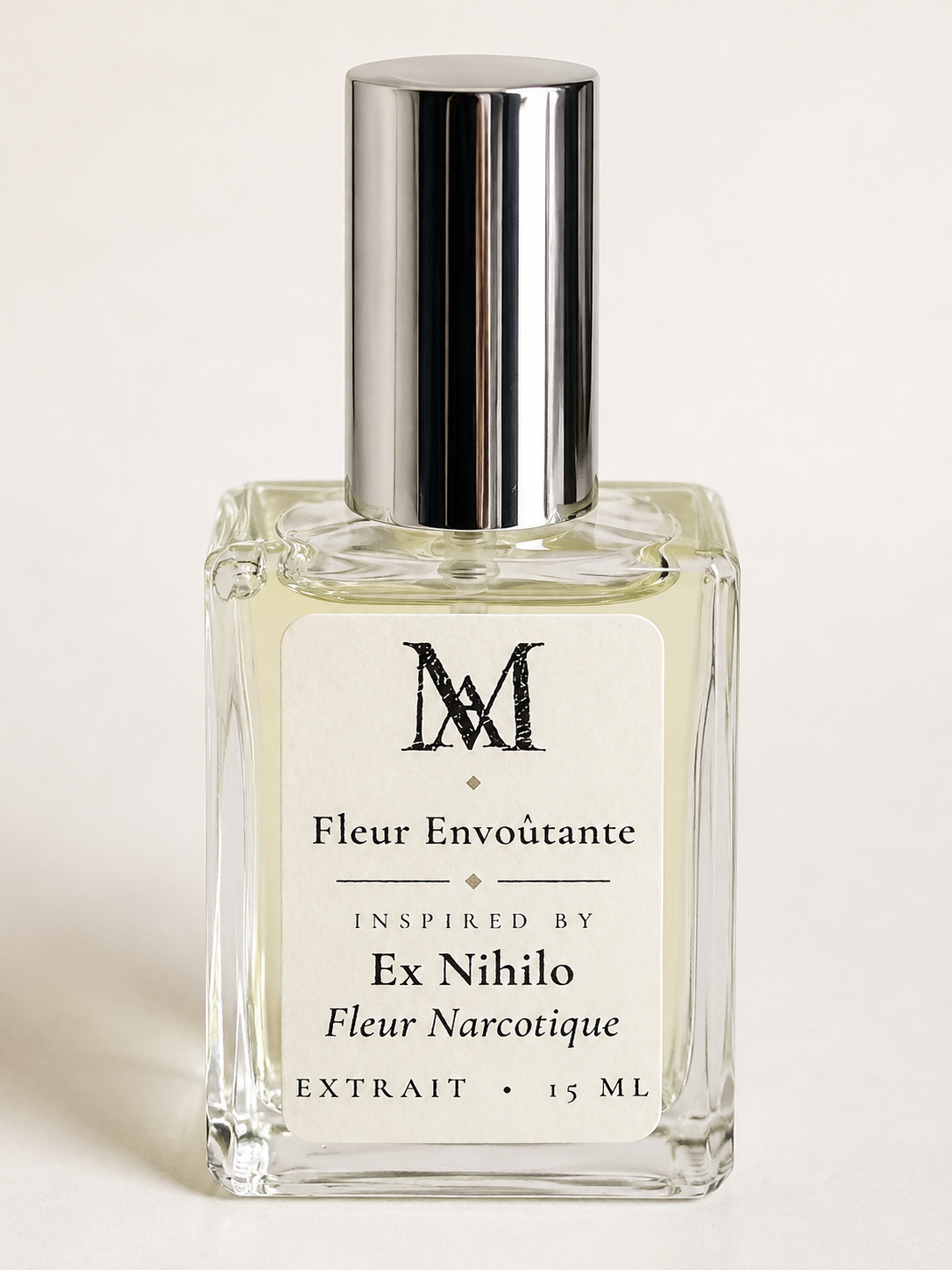 Fleur Envoûtante ∙ Inspired by Ex Nihilo Fleur Narcotique ∙ Extrait de Parfum