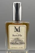 Burn Pile — Amouage Interlude Man Impression
