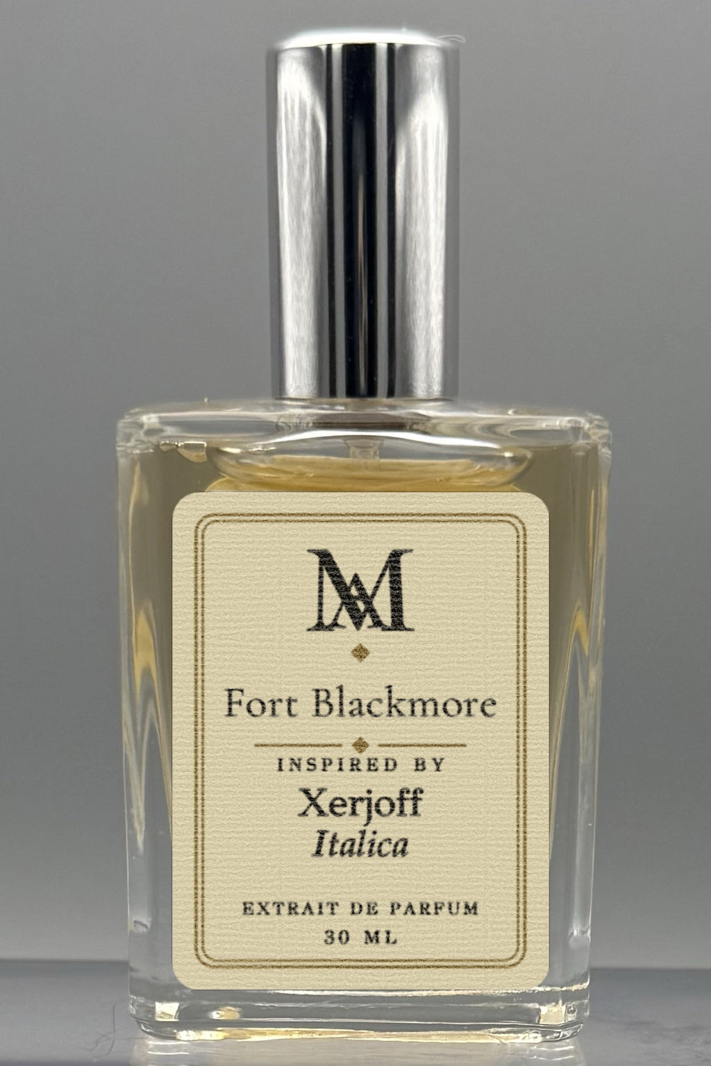 Fort Blackmore — Xerjoff Italica Impression