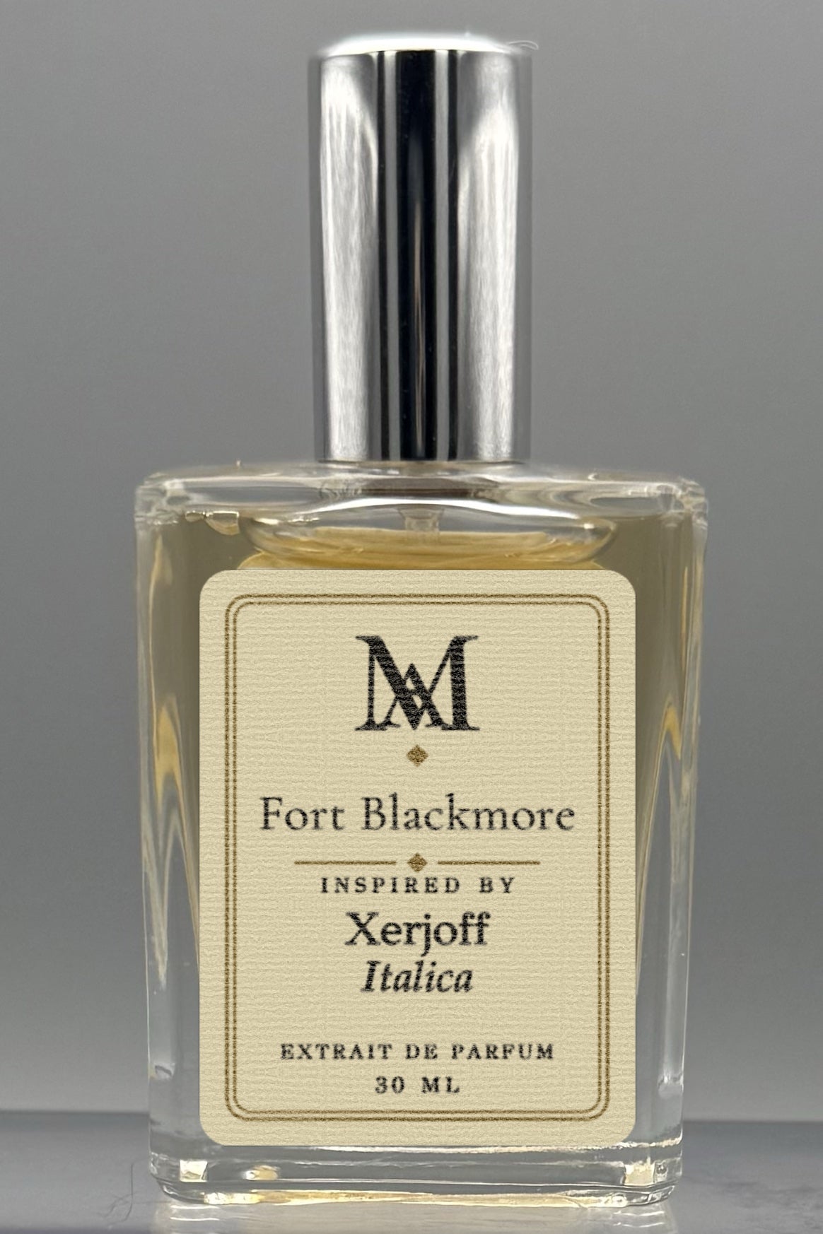 Fort Blackmore — Xerjoff Italica Impression