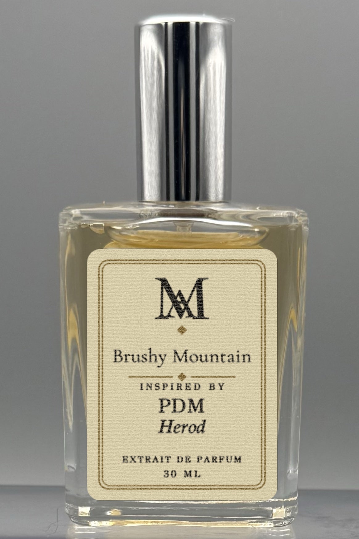 Brushy Mountain — Parfums de Marly Herod Impression