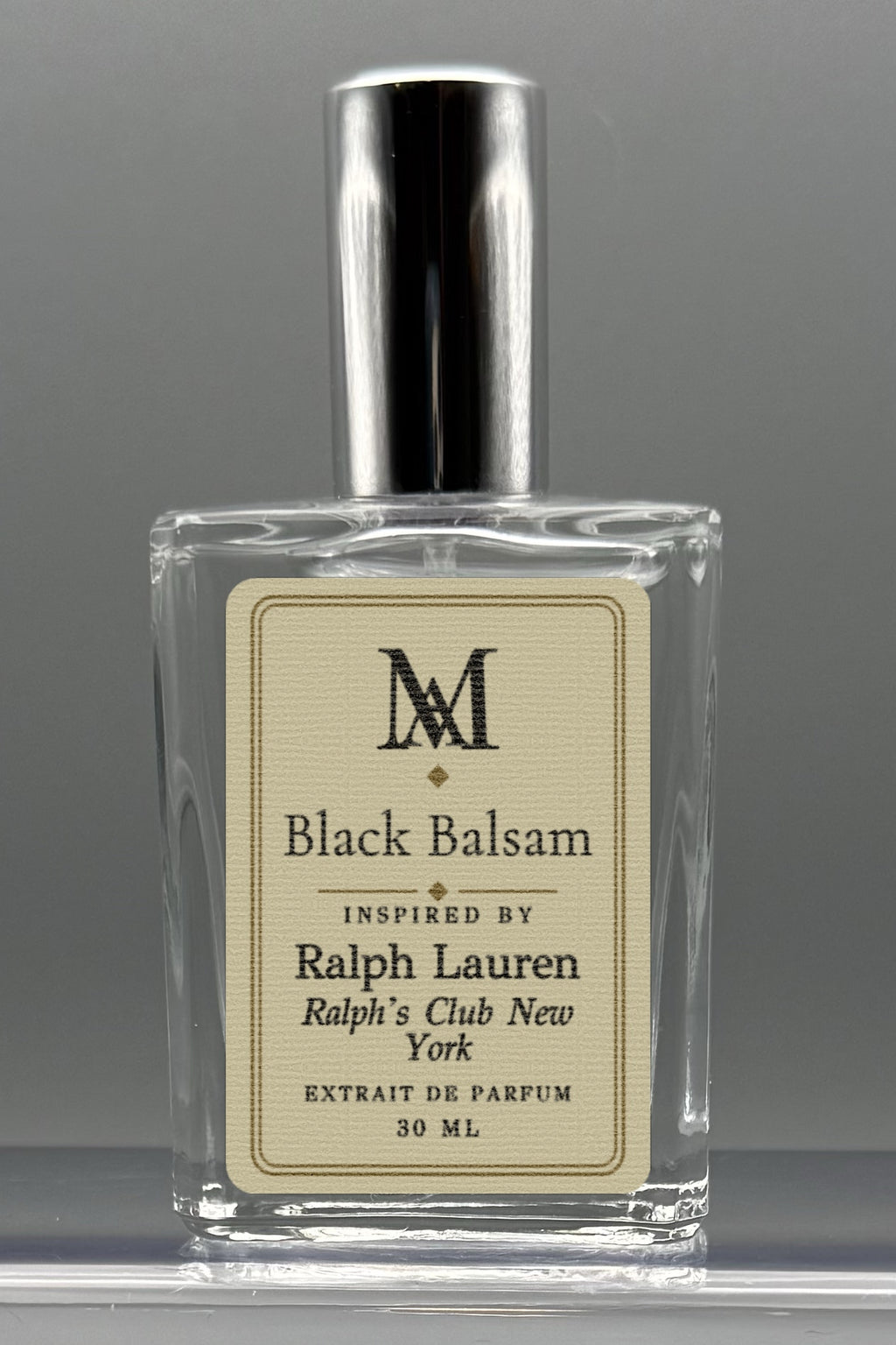 Black Balsam — Ralph Lauren Ralph's Club New York Impression