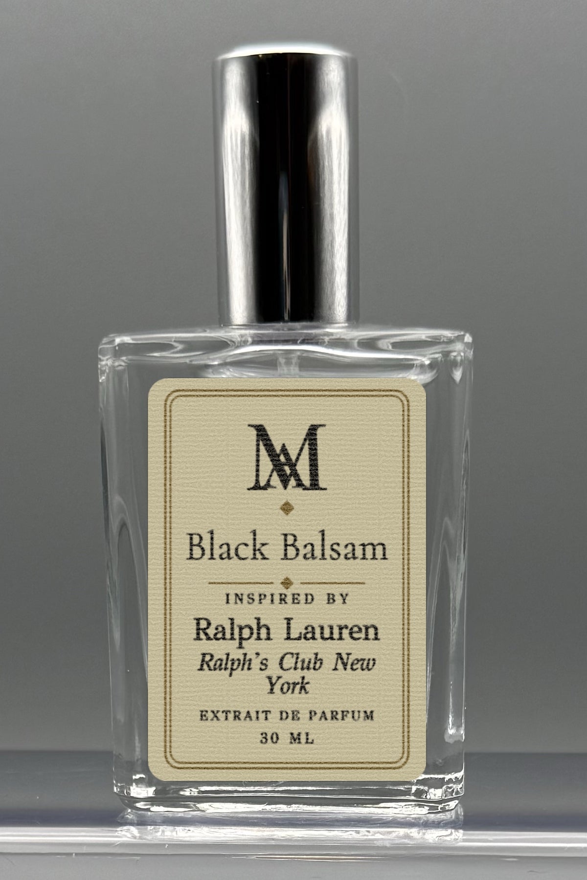 Black Balsam — Ralph Lauren Ralph's Club New York Impression