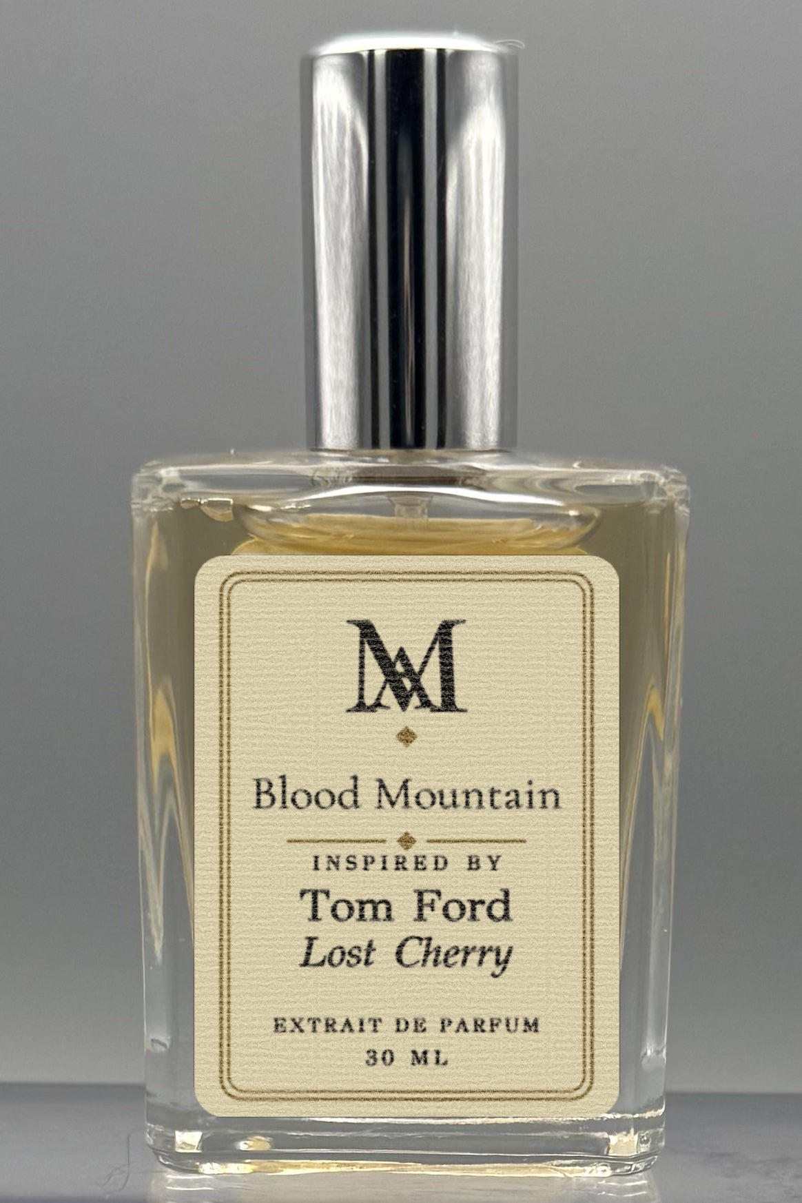 Blood Mountain — Tom Ford Lost Cherry Impression