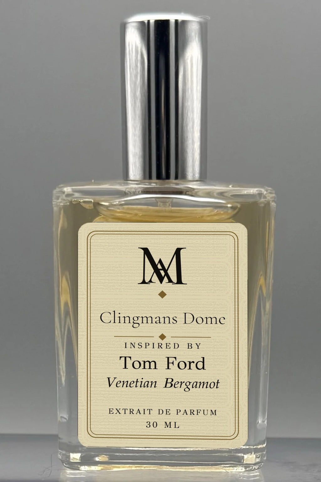 Clingmans Dome — Tom Ford Venetian Bergamot Impression