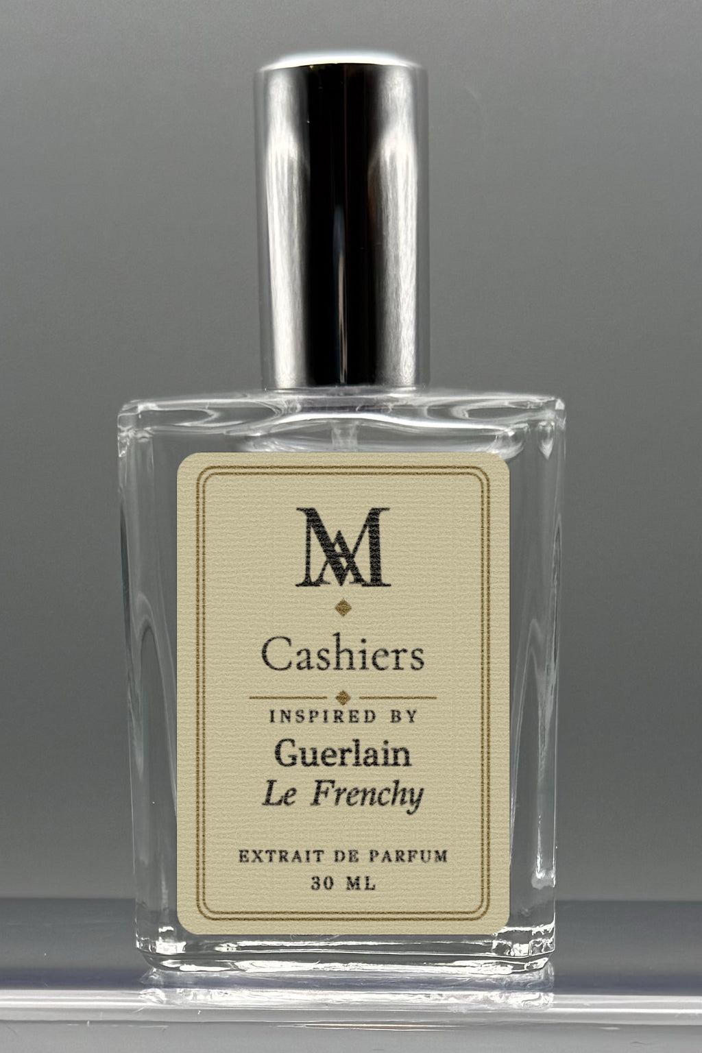 Cashiers — Guerlain Le Frenchy Impression