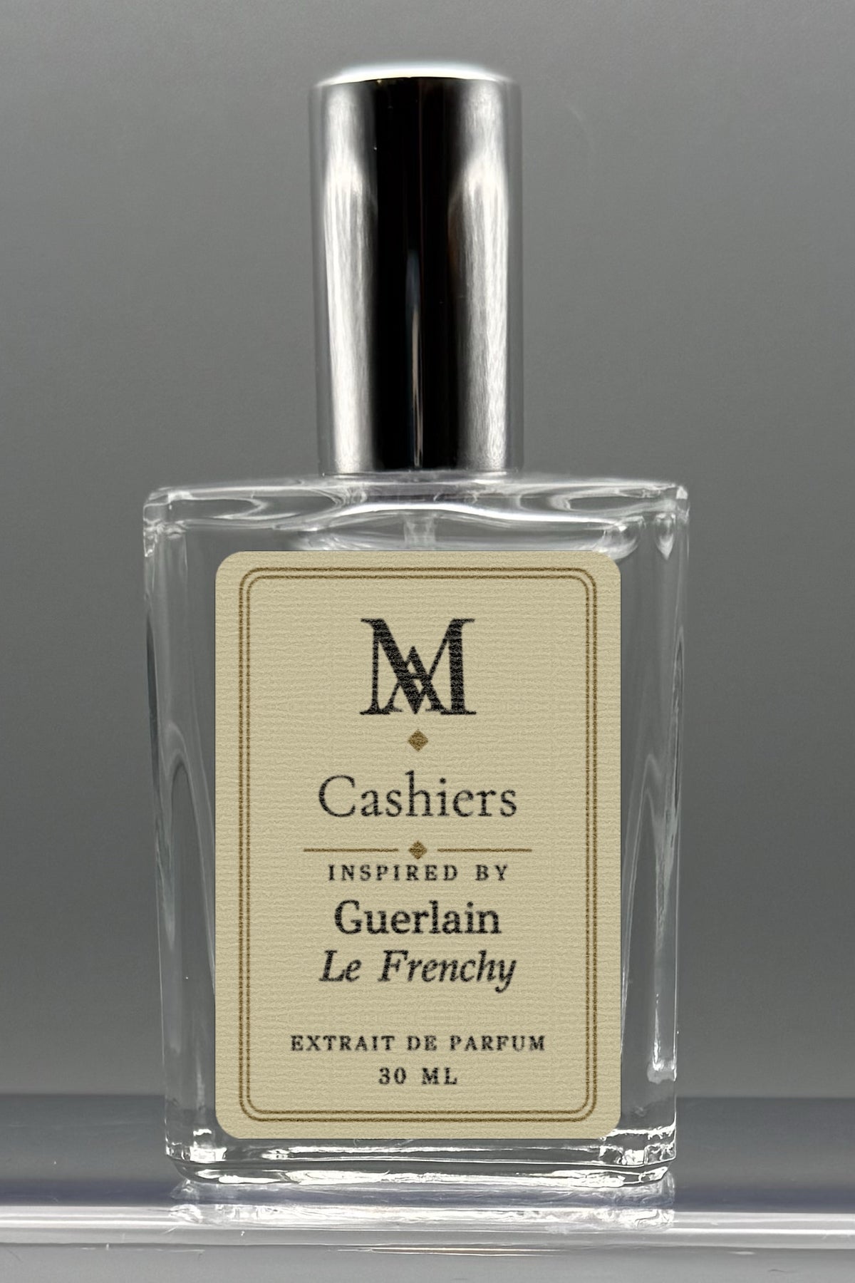 Cashiers — Guerlain Le Frenchy Impression