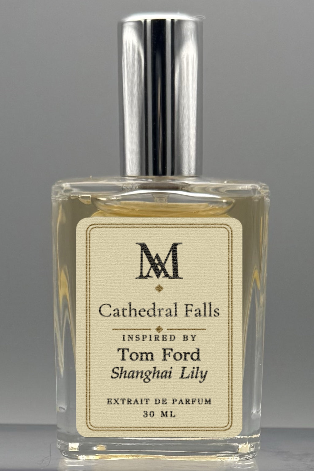 Cathedral Falls — Tom Ford Shanghai Lily Impression