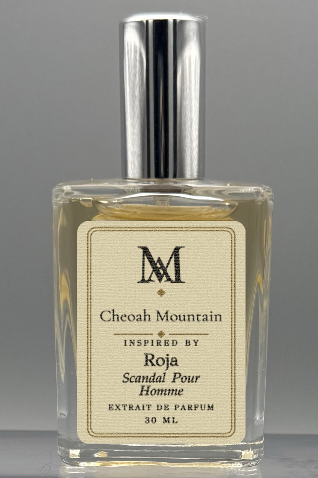Cheoah Mountain — Roja Scandal Pour Homme Impression