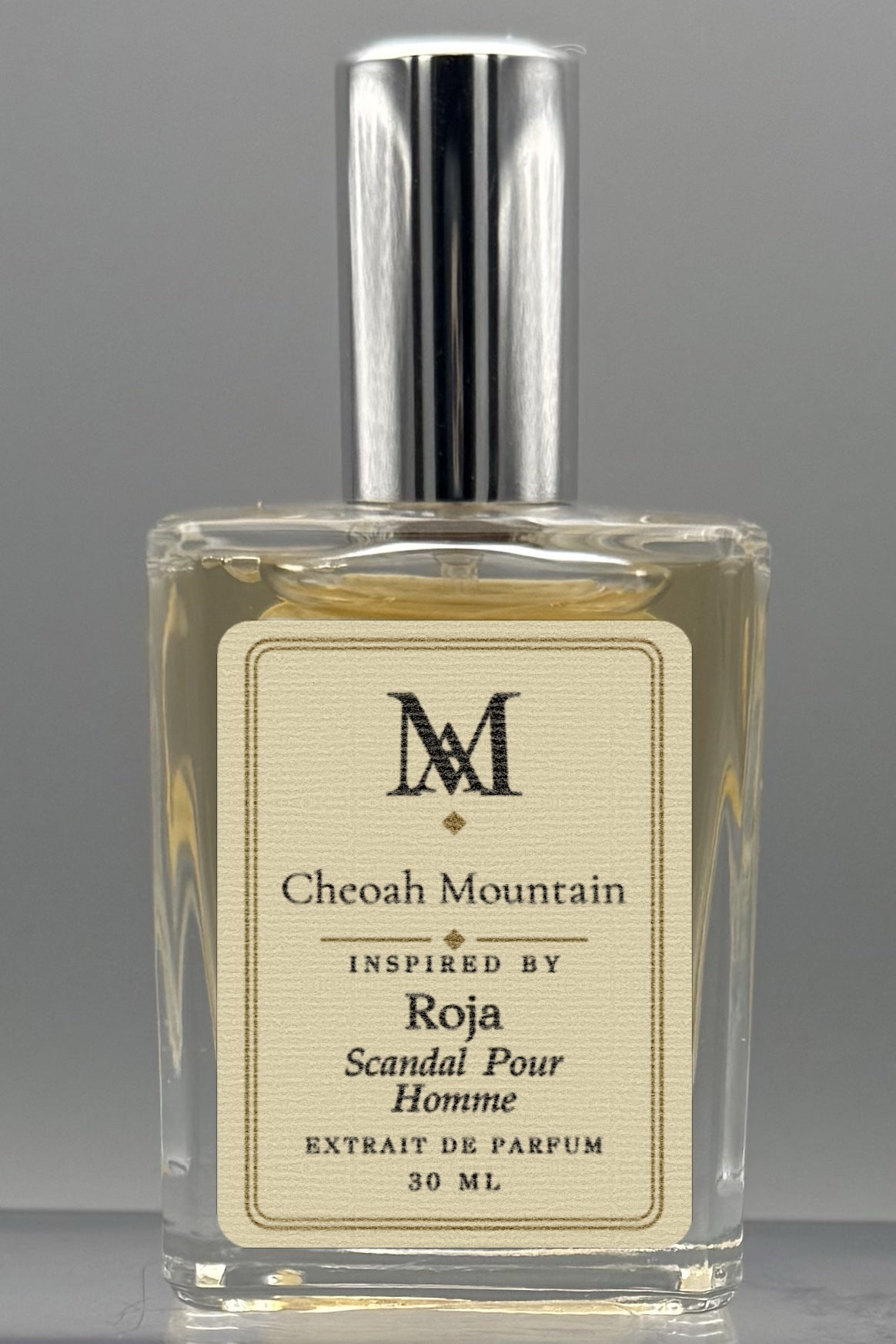 Cheoah Mountain — Roja Scandal Pour Homme Impression