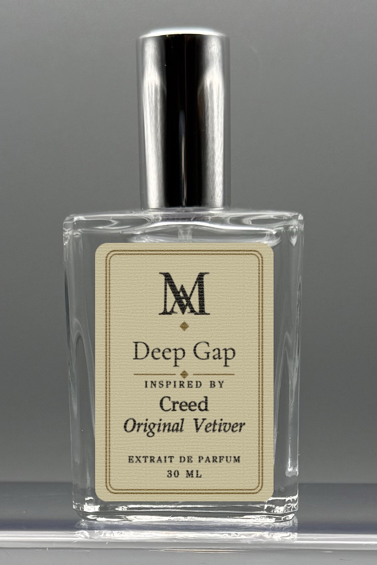 Deep Gap — Creed Original Vetiver Impression