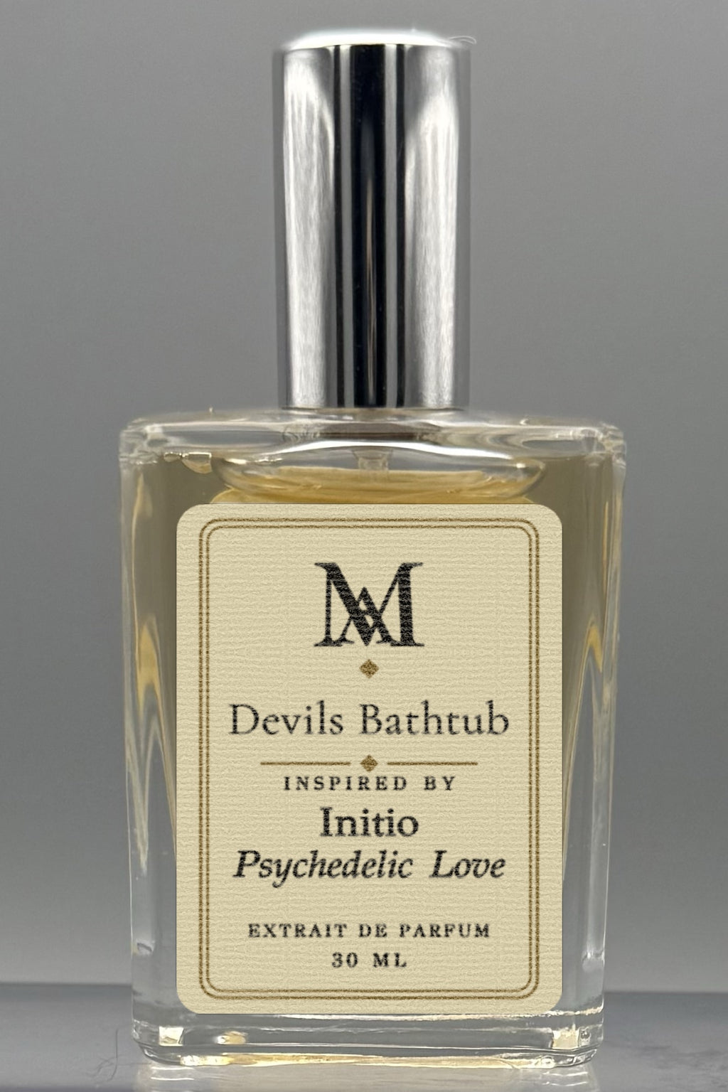 Devils Bathtub — Initio Psychedelic Love Impression