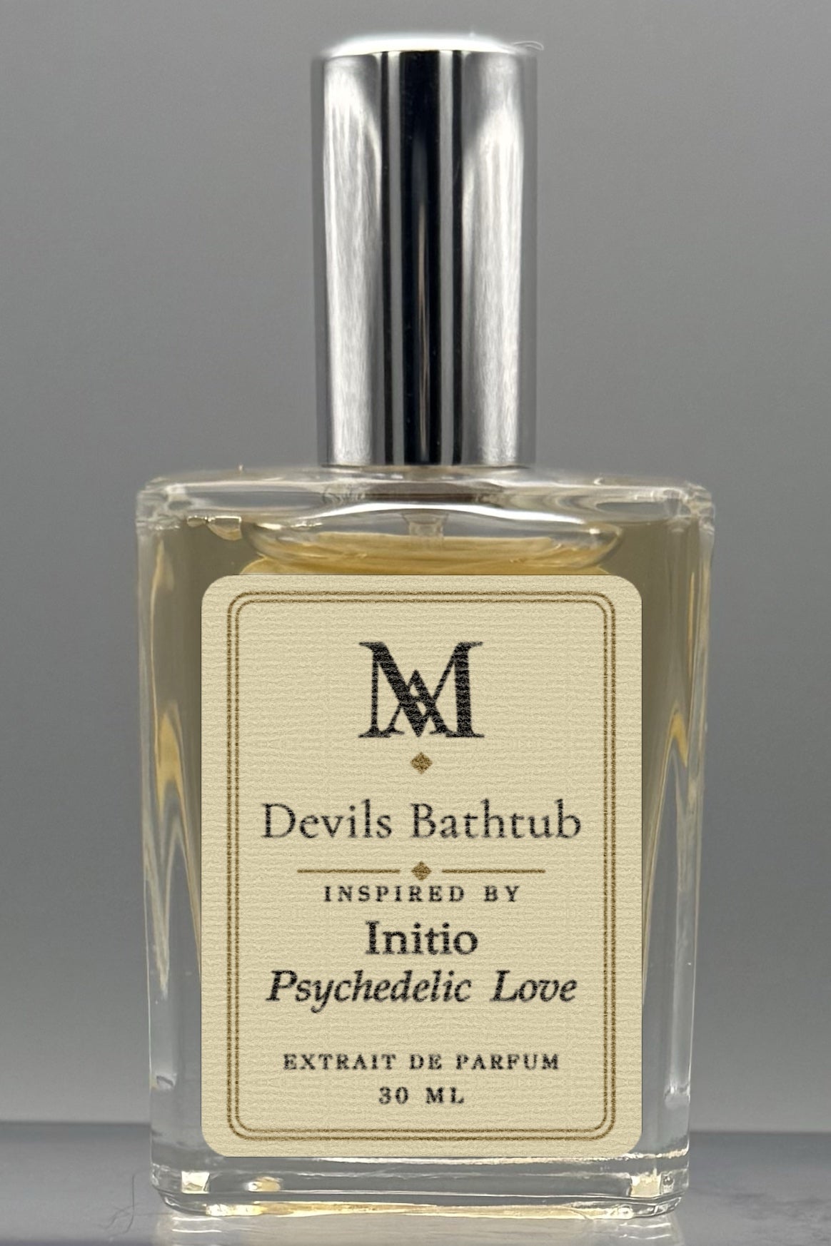 Devils Bathtub — Initio Psychedelic Love Impression