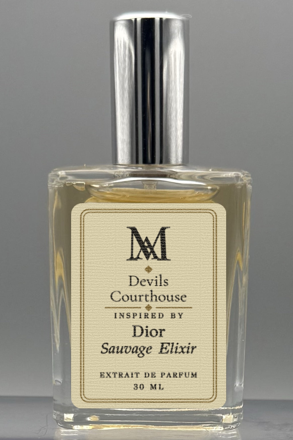 Devils Courthouse — Dior Sauvage Elixir Impression