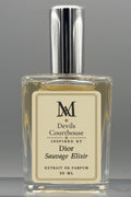 Devils Courthouse — Dior Sauvage Elixir Impression
