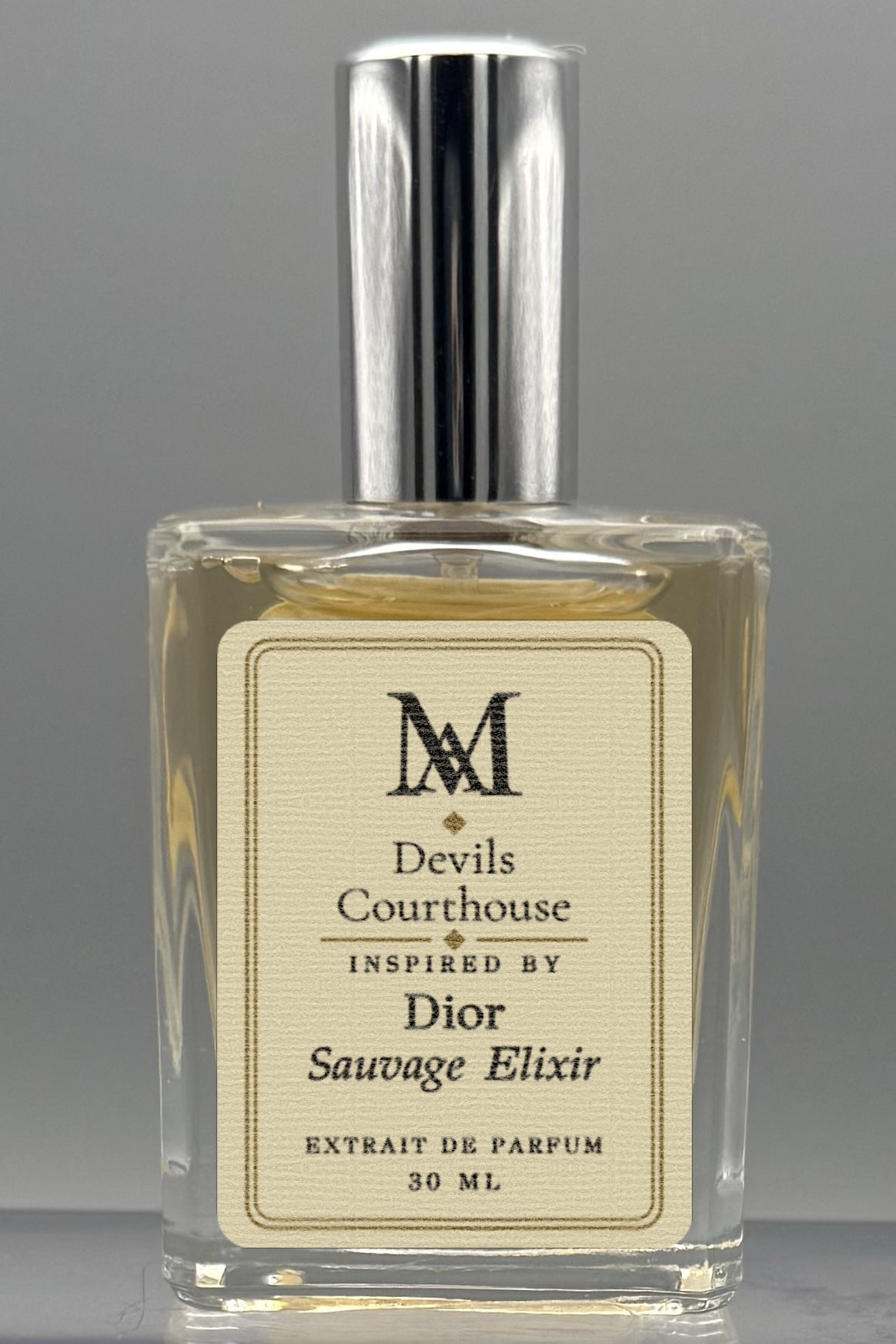 Devils Courthouse — Dior Sauvage Elixir Impression