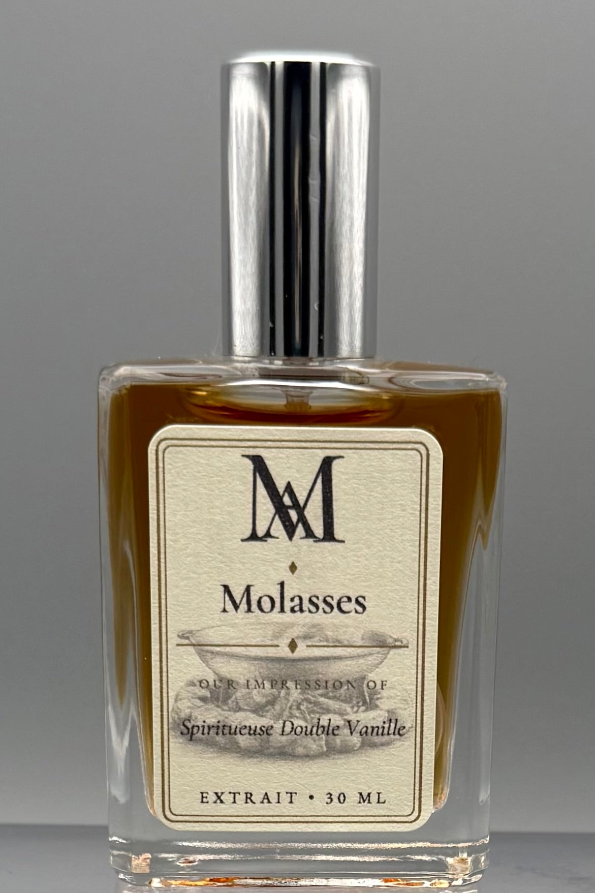 Molasses — Guerlain Spiritueuse Double Vanille Impression