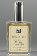 Spruce Pine — Versace Crystal Noir Impression