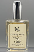 Germany Valley — Yves Saint Laurent La Nuit de L’Homme Impression