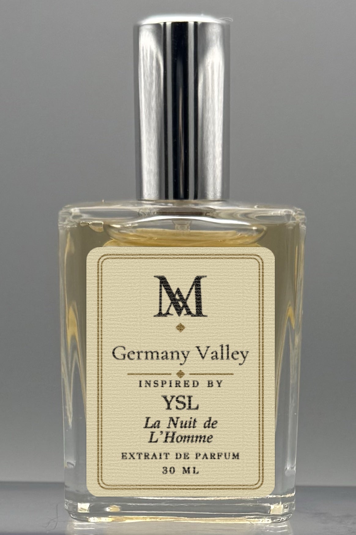 Germany Valley — Yves Saint Laurent La Nuit de L’Homme Impression
