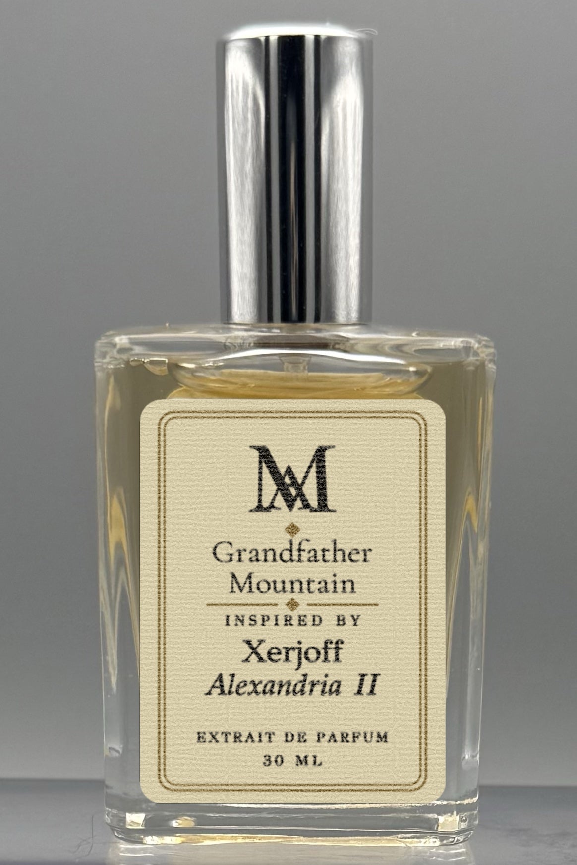 Grandfather Mountain — Xerjoff Alexandria II Impression