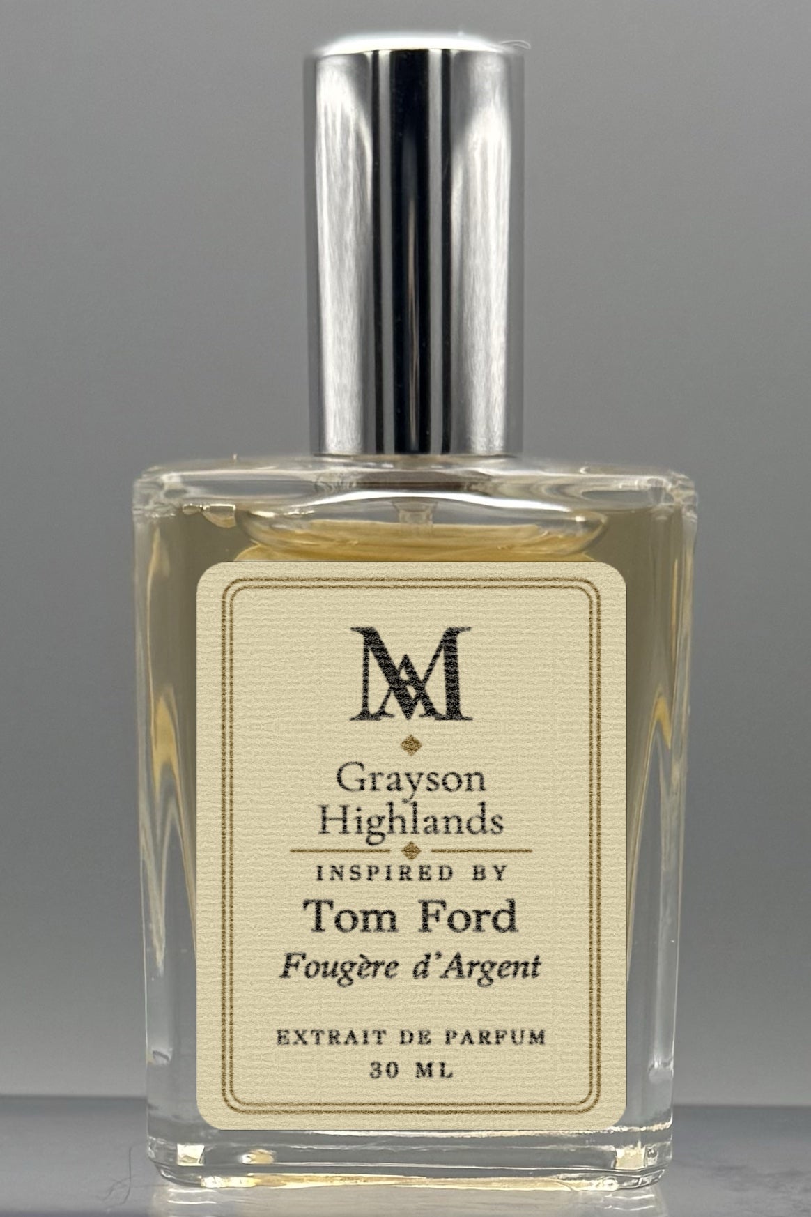 Grayson Highlands — Tom Ford Fougère d’Argent Impression