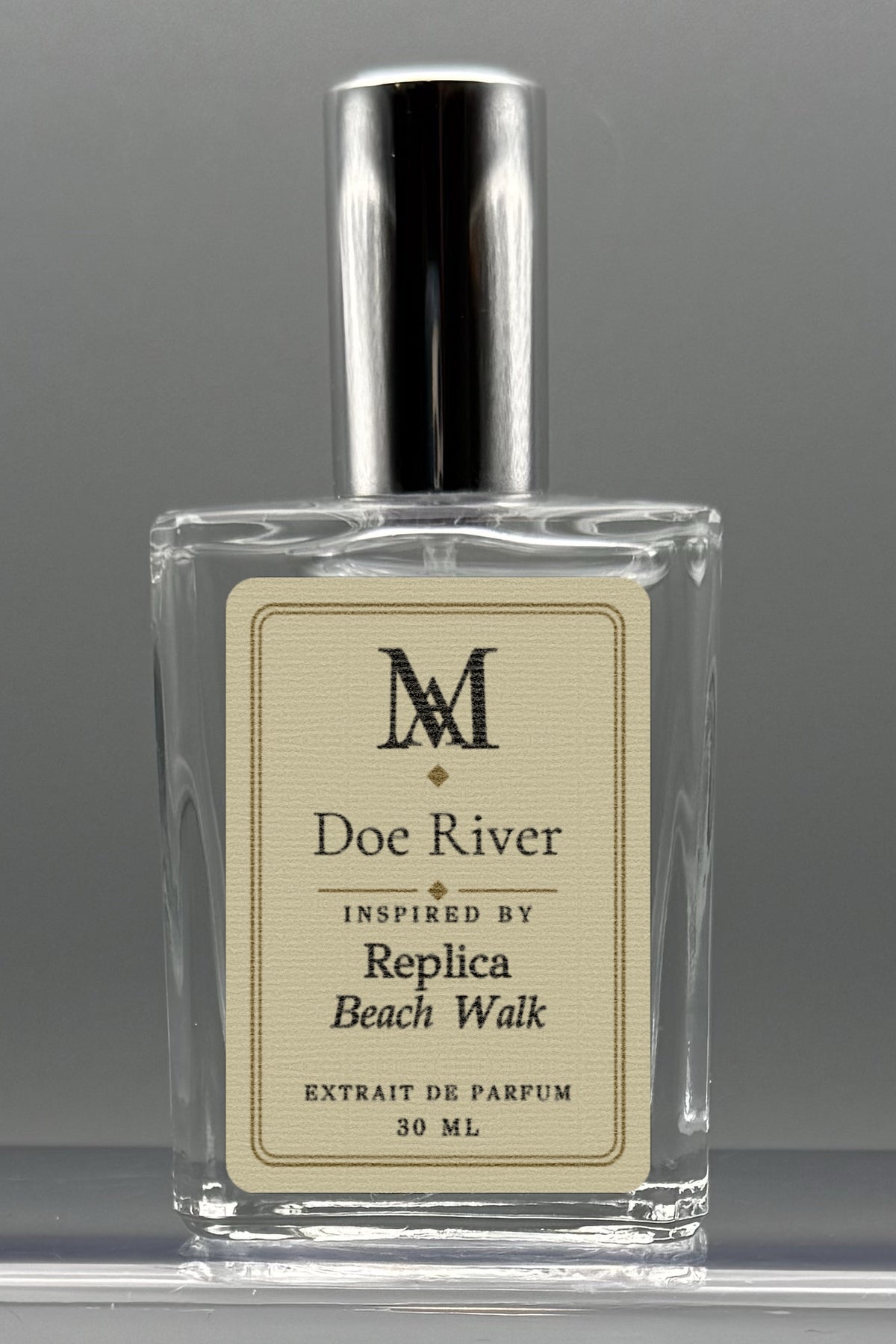 Doe River — Maison Margiela Replica Beach Walk Impression
