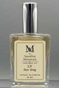 Sassafras Mountain — Louis Vuitton Sun Song Impression