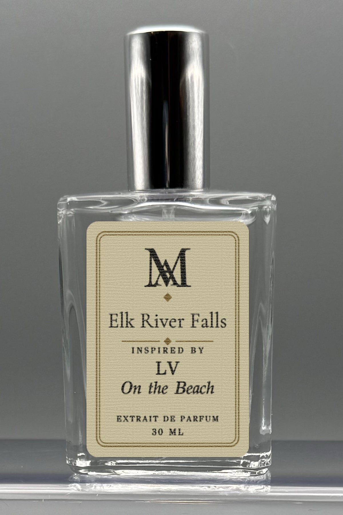 Elk River Falls — Louis Vuitton On The Beach Impression