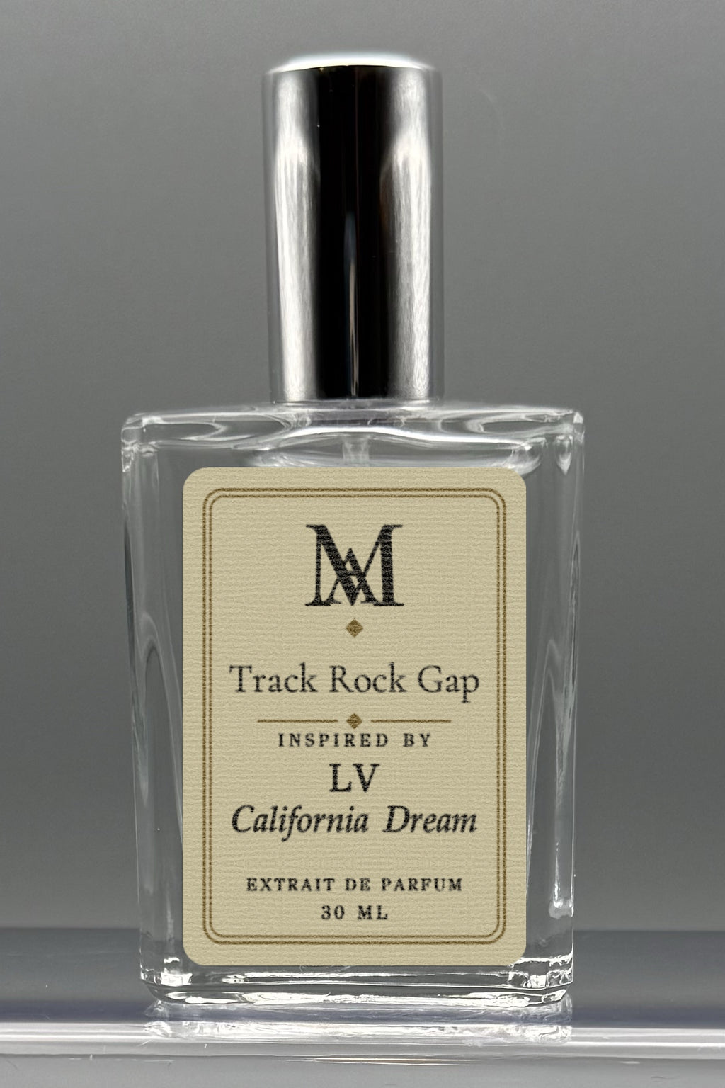 Track Rock Gap — Louis Vuitton California Dream Impression