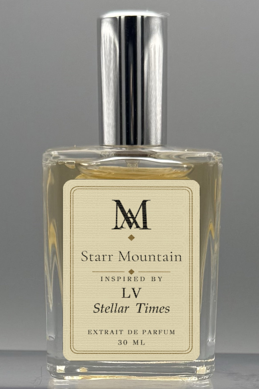 Starr Mountain — Louis Vuitton Stellar Times Impression