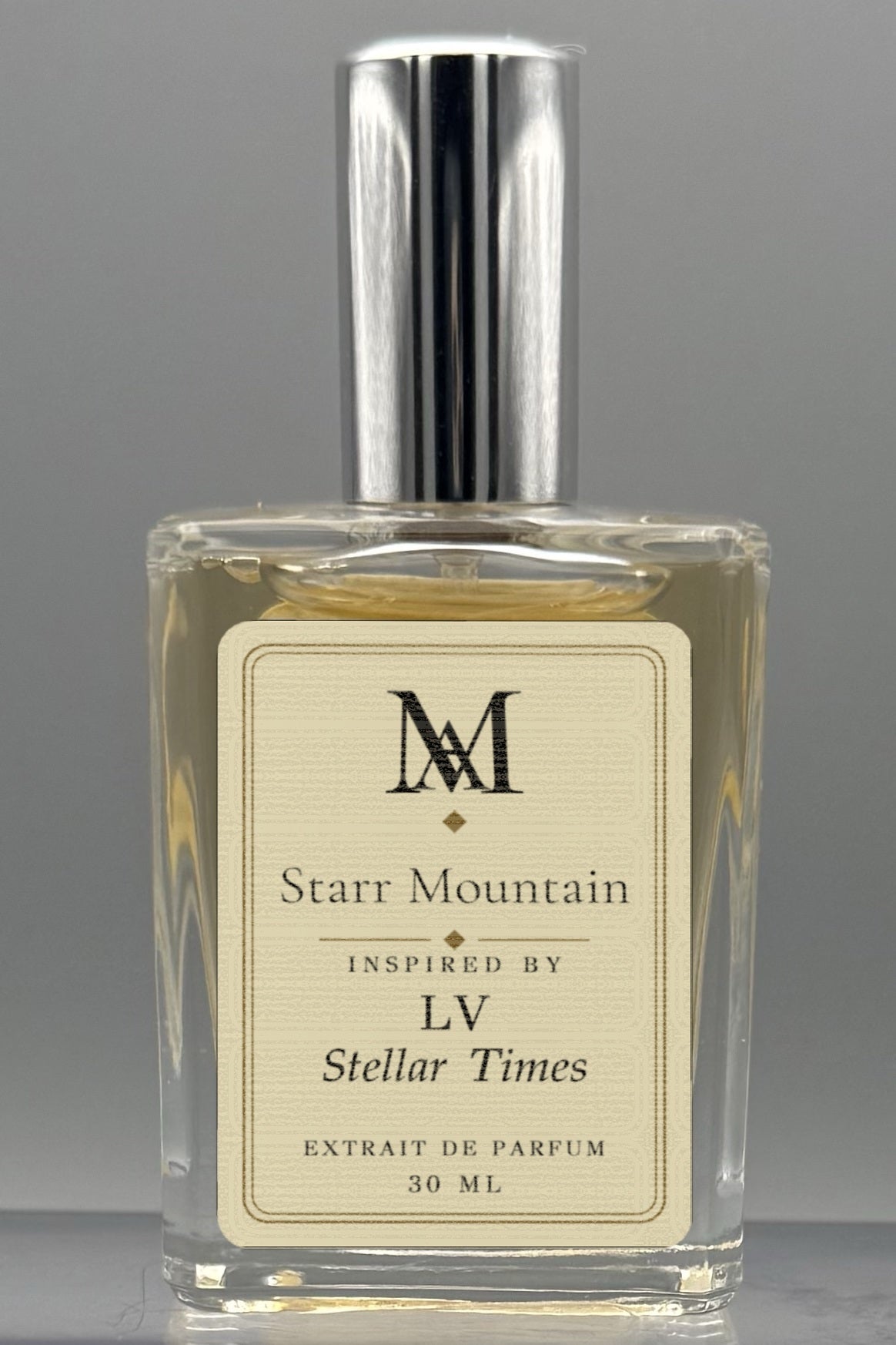 Starr Mountain — Louis Vuitton Stellar Times Impression