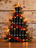The Twelve Sprays of Christmas — For Her