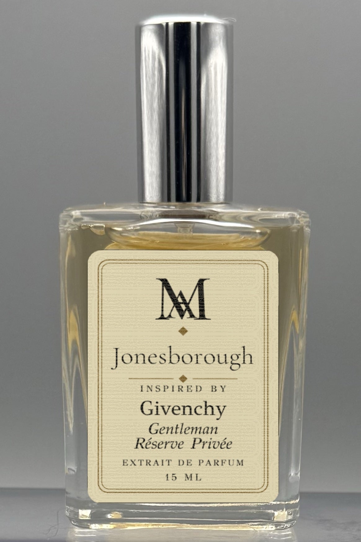 Jonesborough — Givenchy Gentleman Réserve Privée Impression