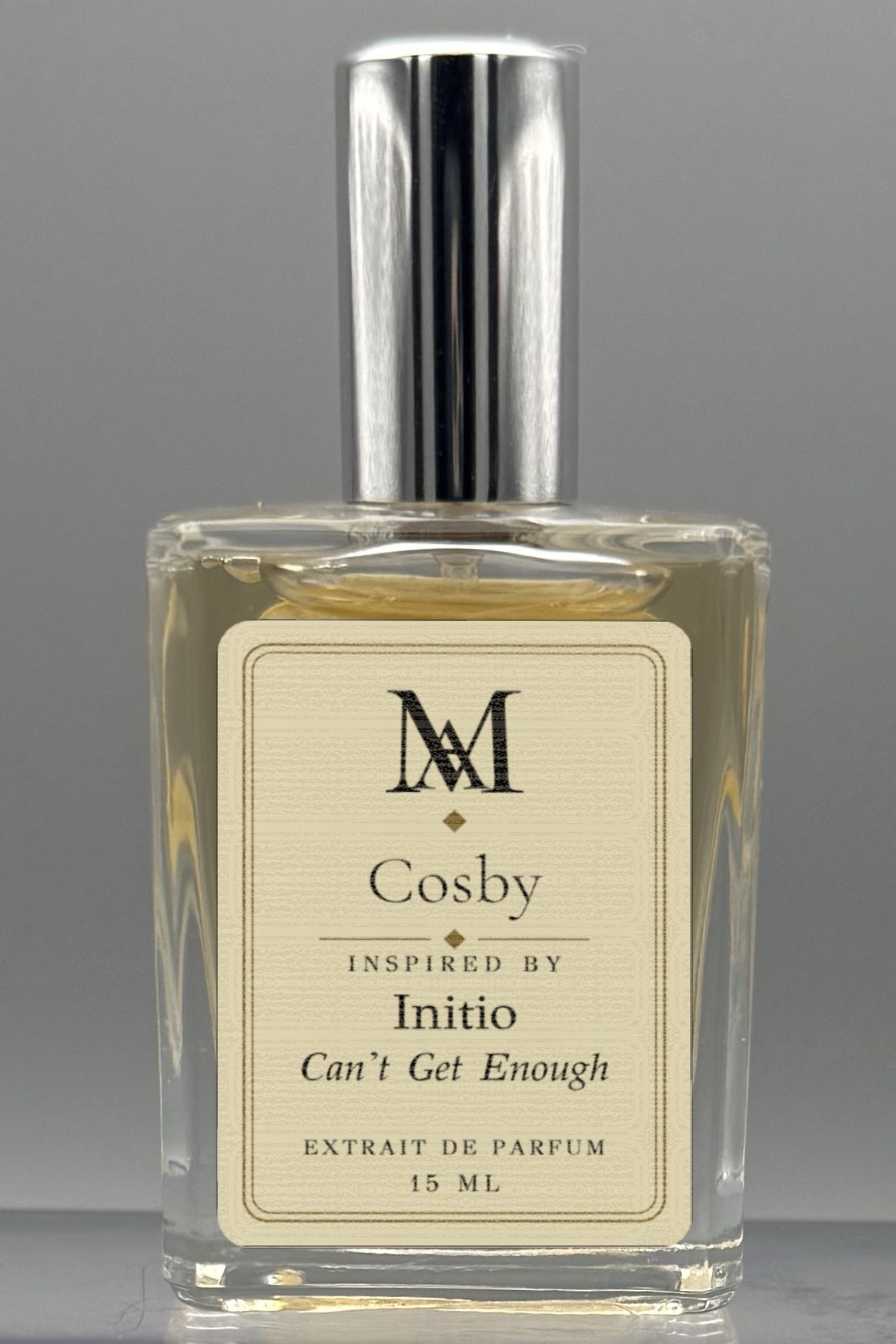 Cosby — Initio Can't Get Enough Impression