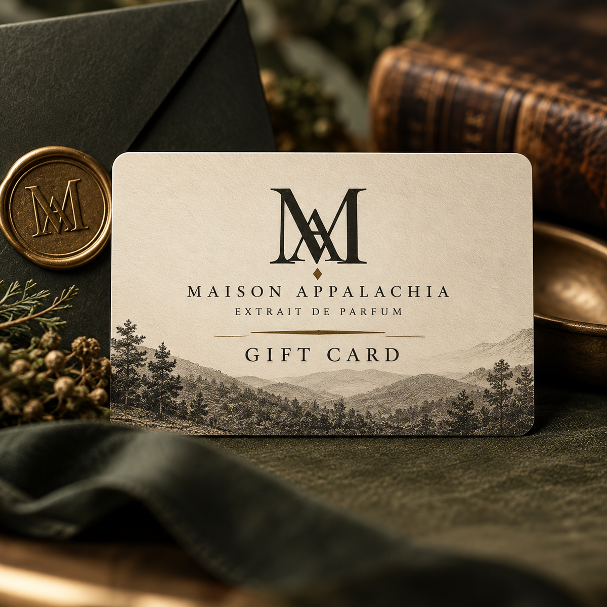 Maison Appalachia Digital Gift Card