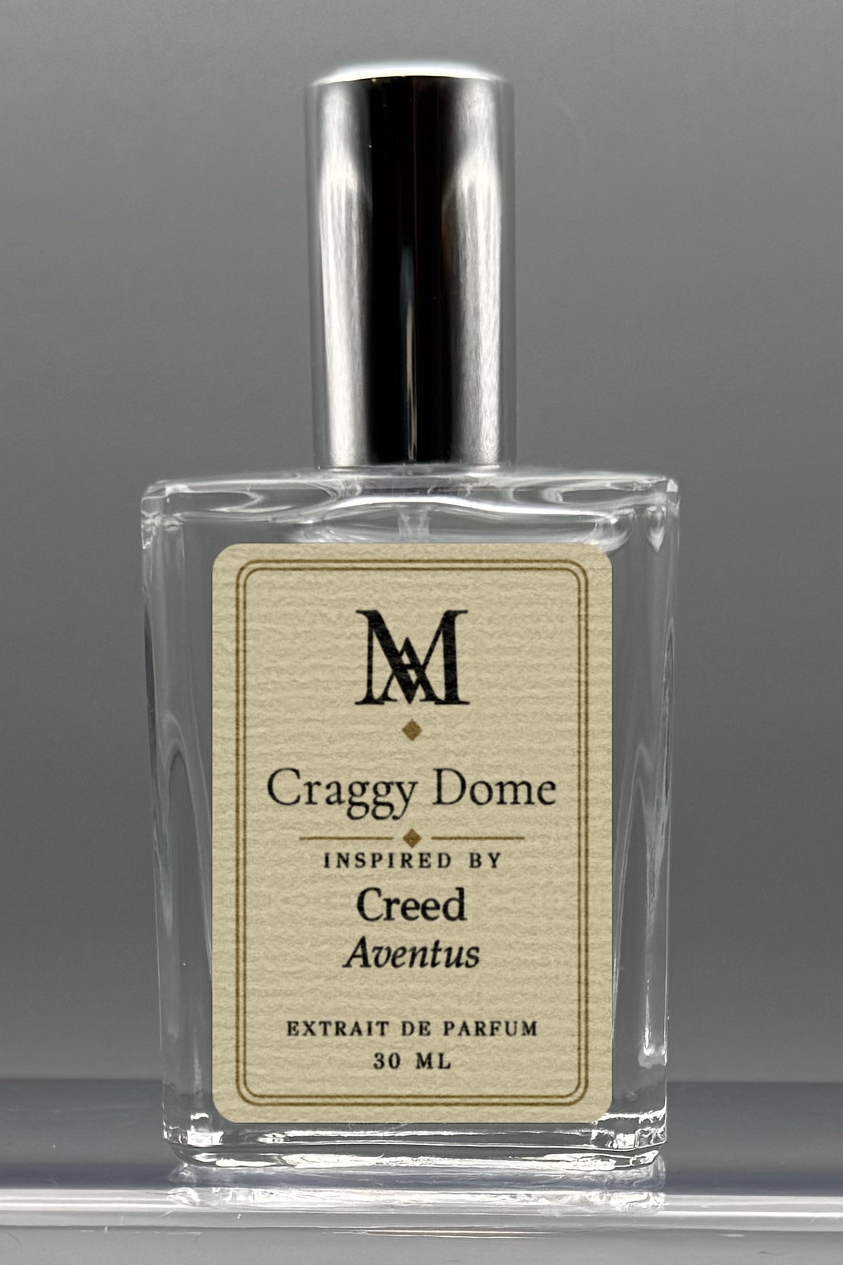 Craggy Dome — Creed Aventus Impression