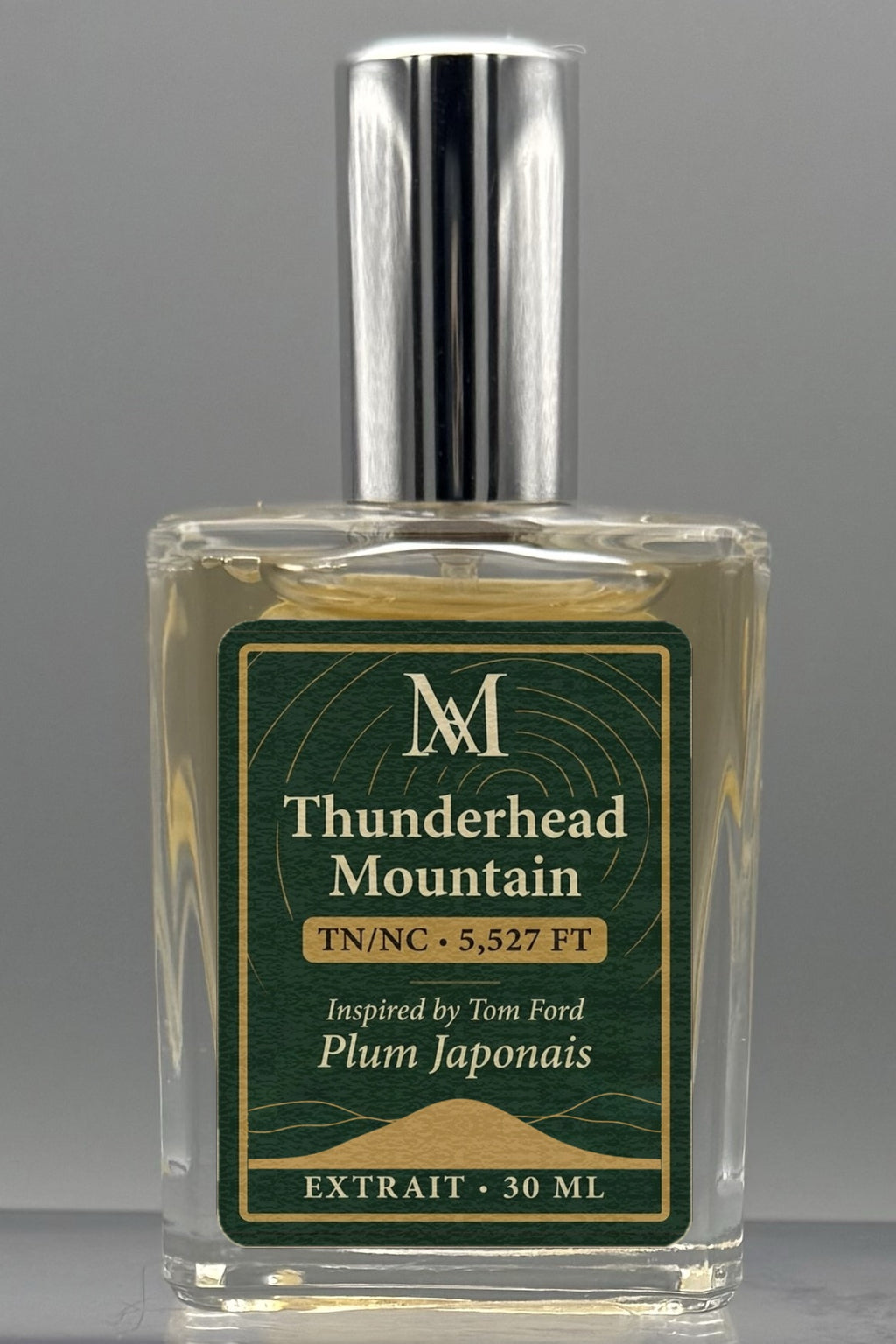 Thunderhead Mountain