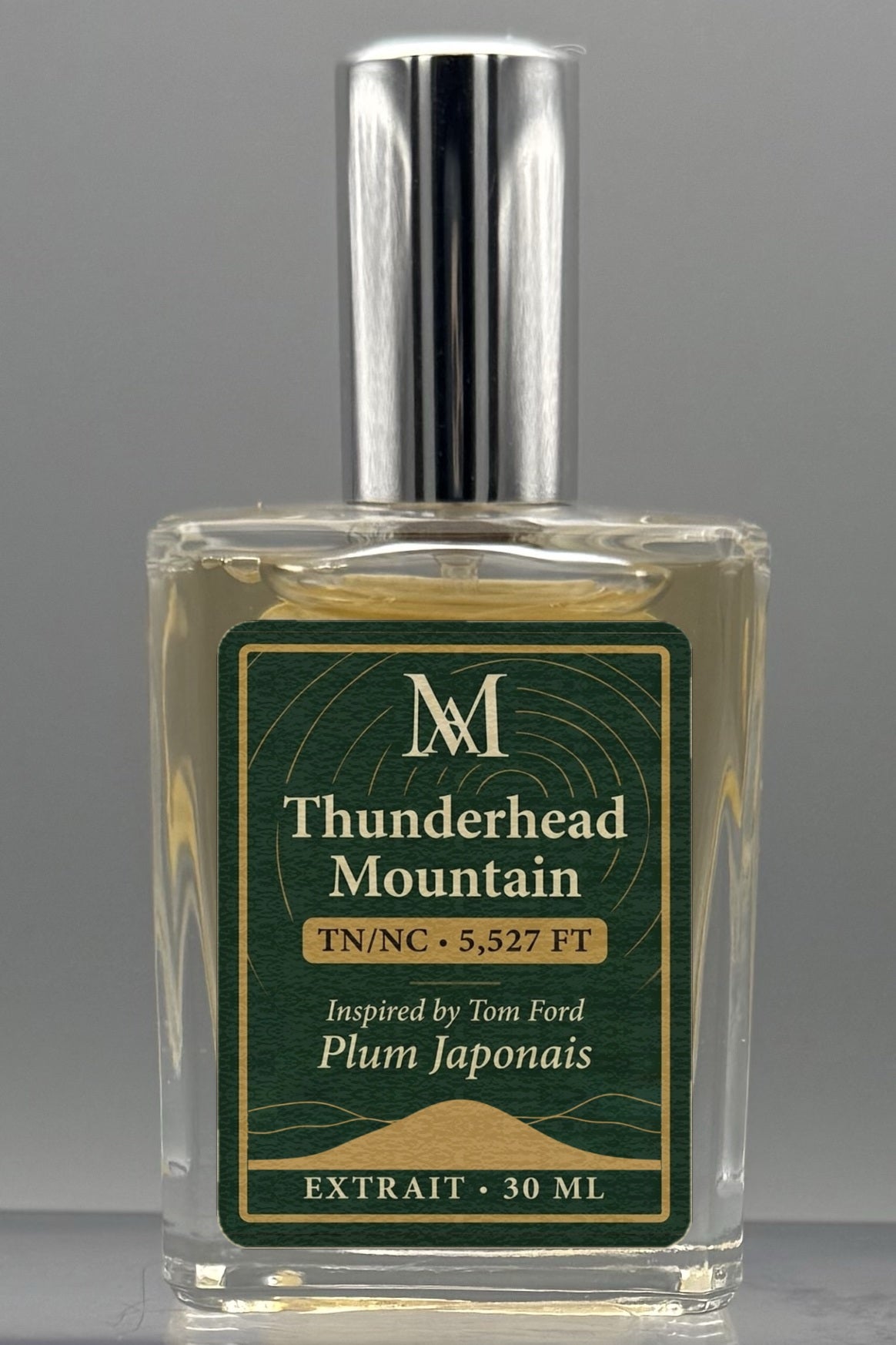 Thunderhead Mountain
